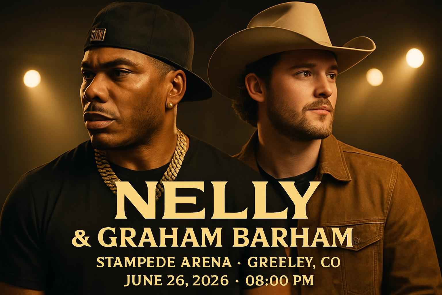 nelly-graham-barham-stampede-arena-greeley