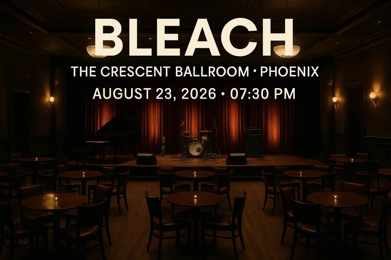 bleach-the-crescent-ballroom-phoenix
