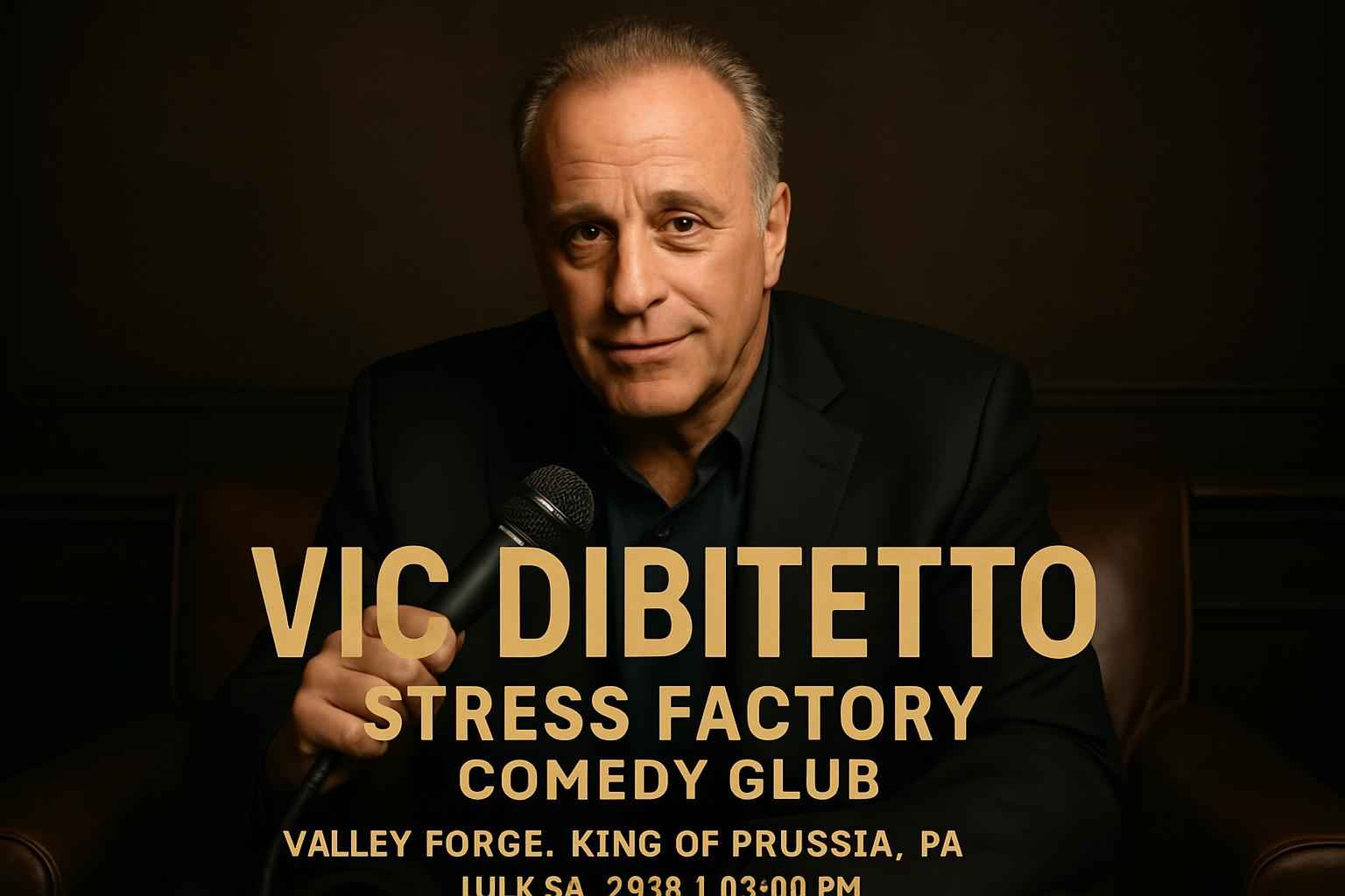 vic-dibitetto-stress-factory-comedy-club-valley-forge
