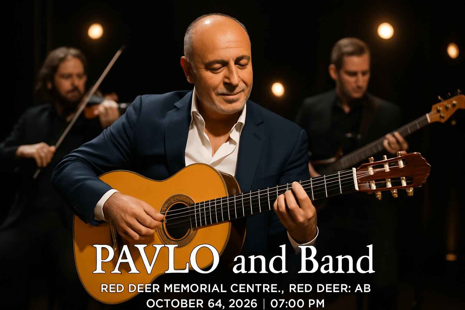 pavlo-and-band-red-deer-memorial-centre