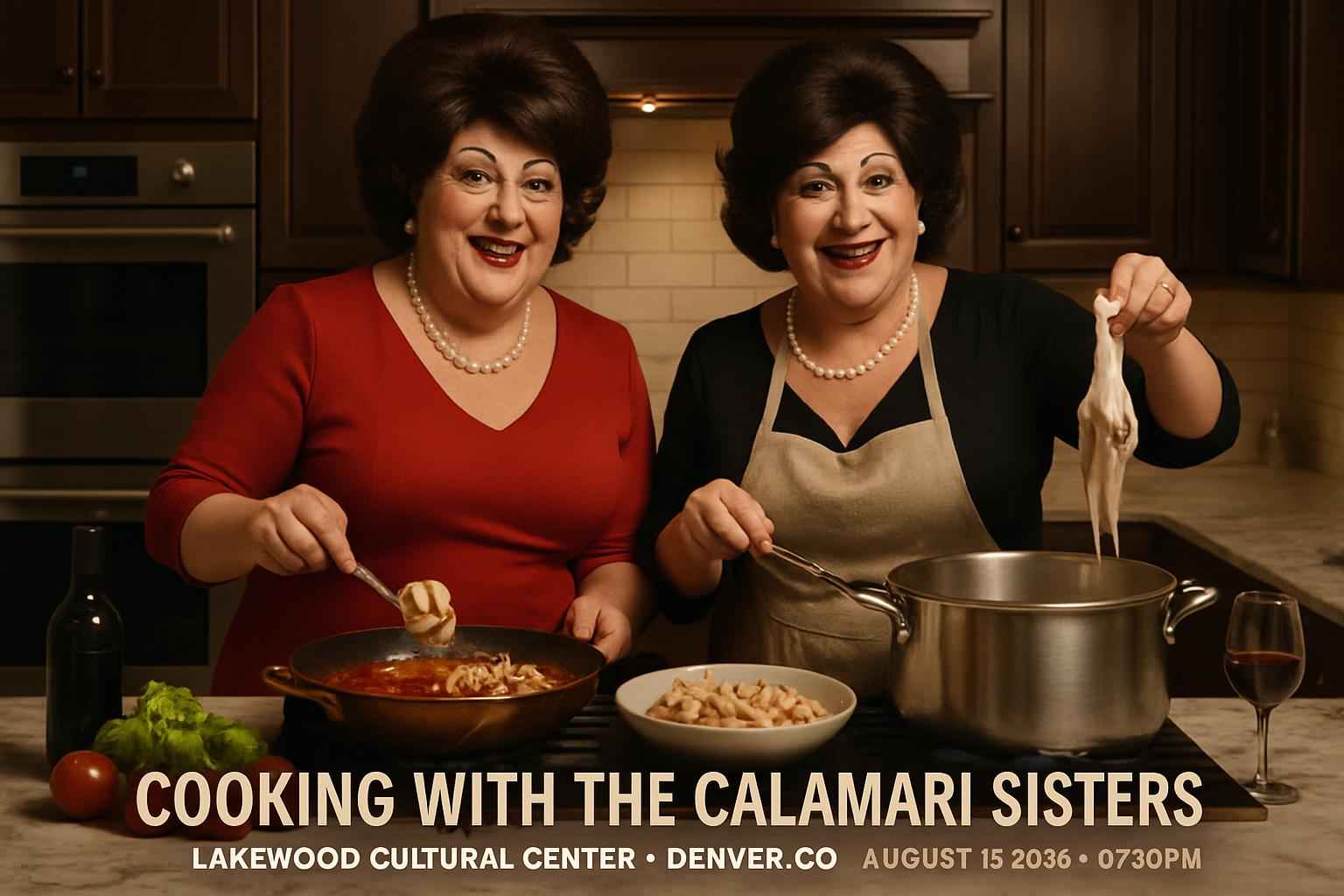 cooking-with-the-calamari-sisters-lakewood-cultural-center