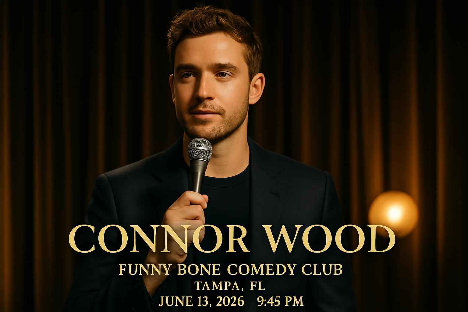 connor-wood-funny-bone-comedy-club-tampa