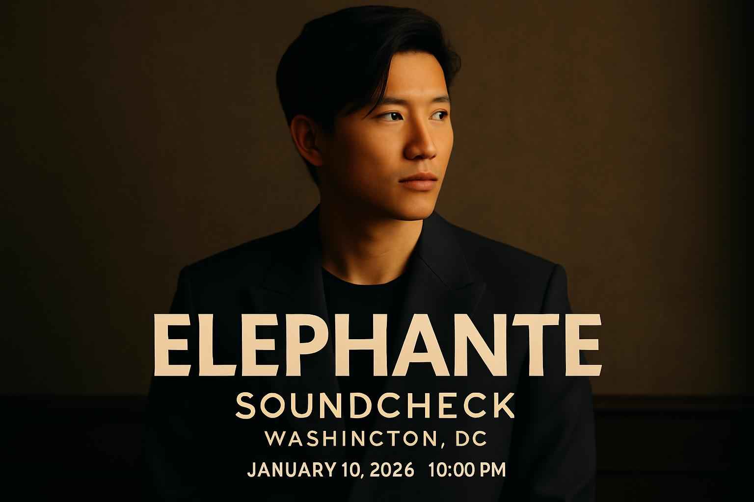 elephante-soundcheck