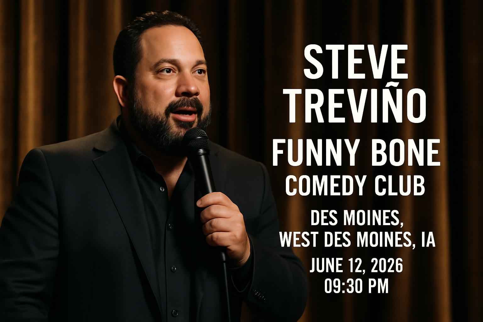 steve-trevino-funny-bone-comedy-club-des-moines