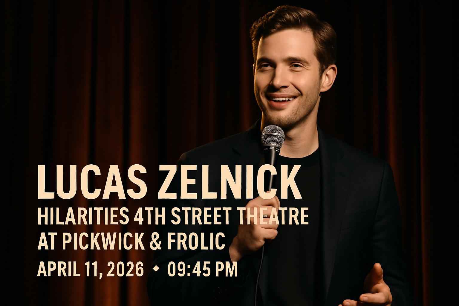 lucas-zelnick-hilarities-4th-street-theatre-at-pickwick-frolic