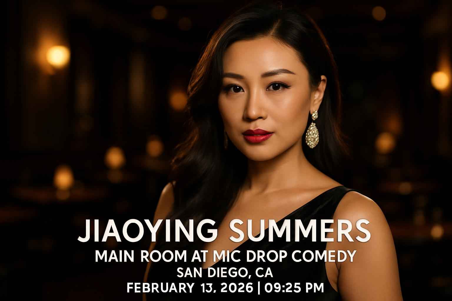 jiaoying-summers-main-room-at-mic-drop-comedy