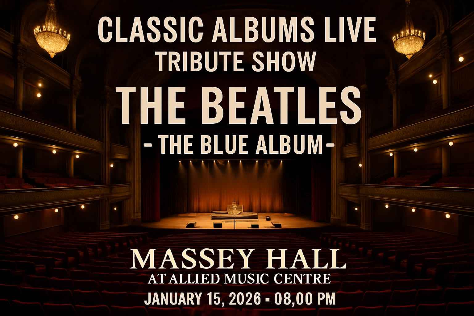 classic-albums-live-tribute-show-the-beatles-the-blue-album-massey-hall-at-allied-music-centre