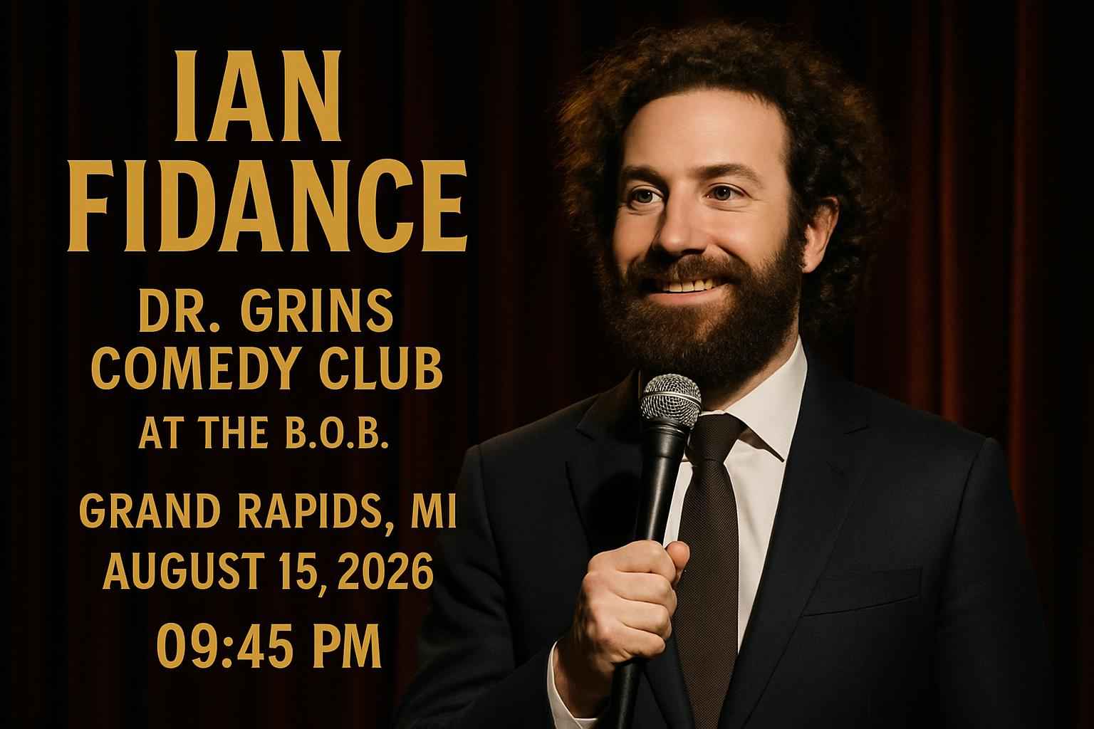 ian-fidance-dr-grins-comedy-club-at-the-b-o-b
