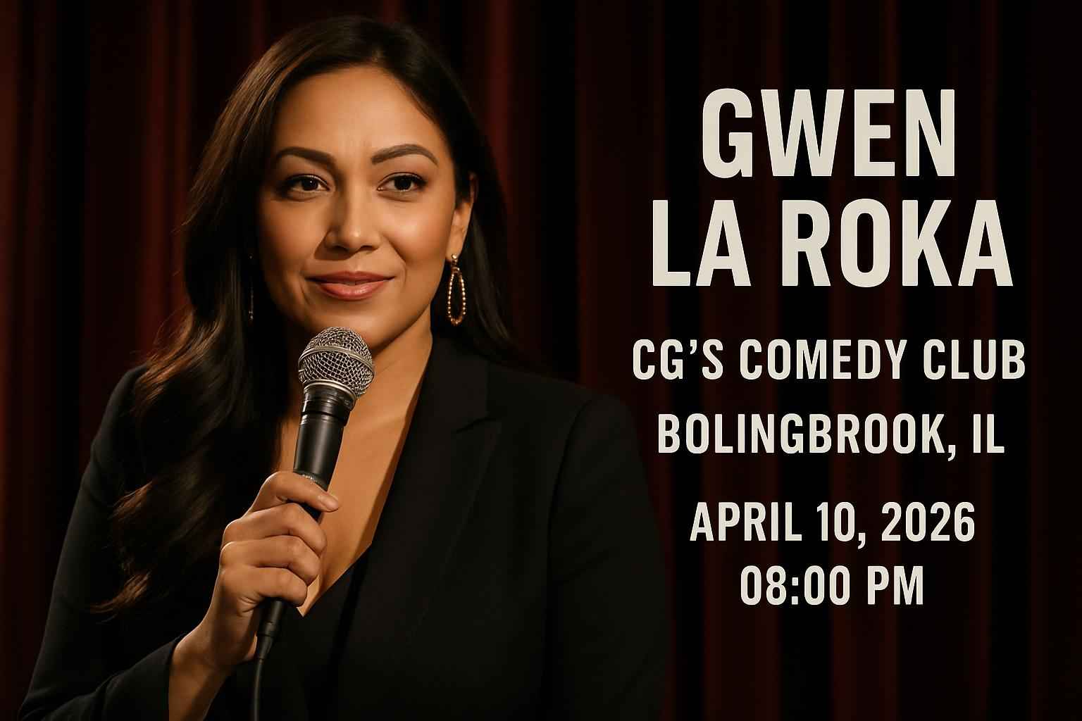 gwen-la-roka-cg-s-comedy-club