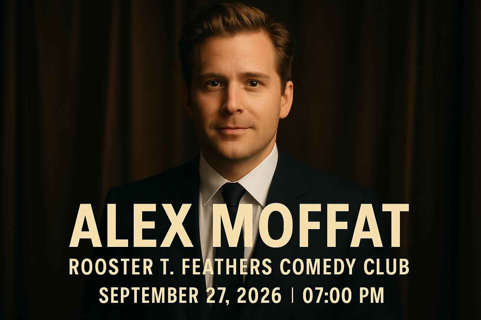 alex-moffat-rooster-t-feathers-comedy-club