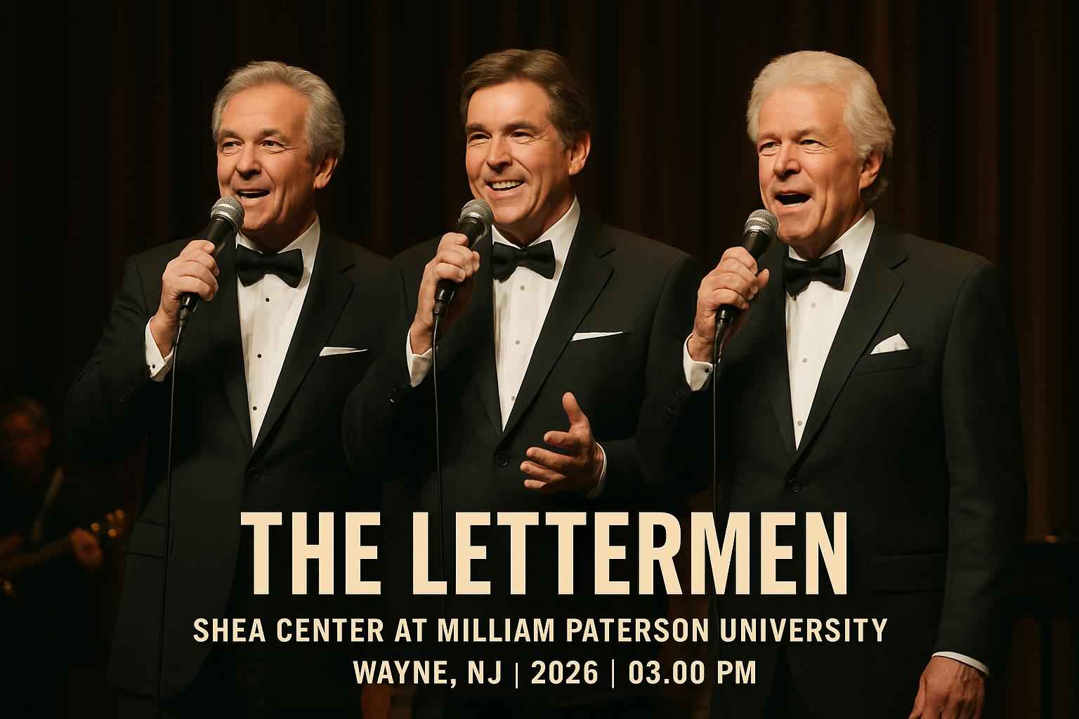 the-lettermen-shea-center-at-william-paterson-university