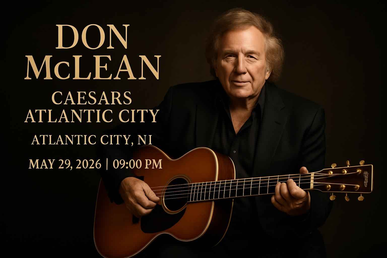 don-mclean-caesars-atlantic-city