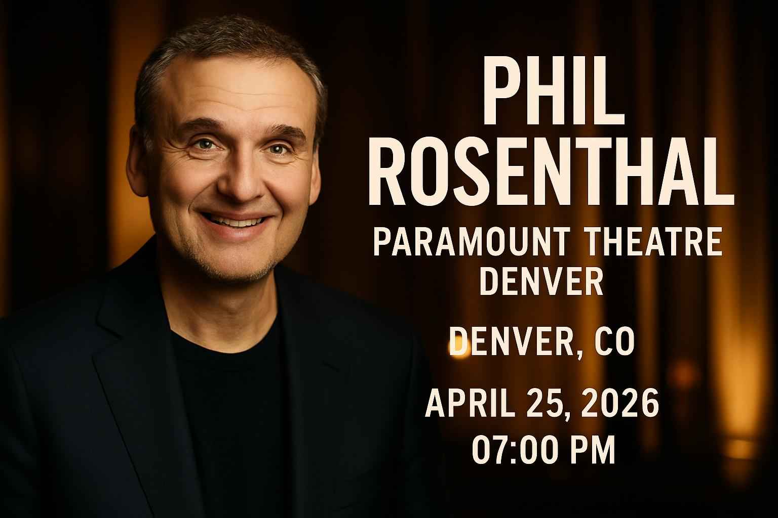 phil-rosenthal-paramount-theatre-denver