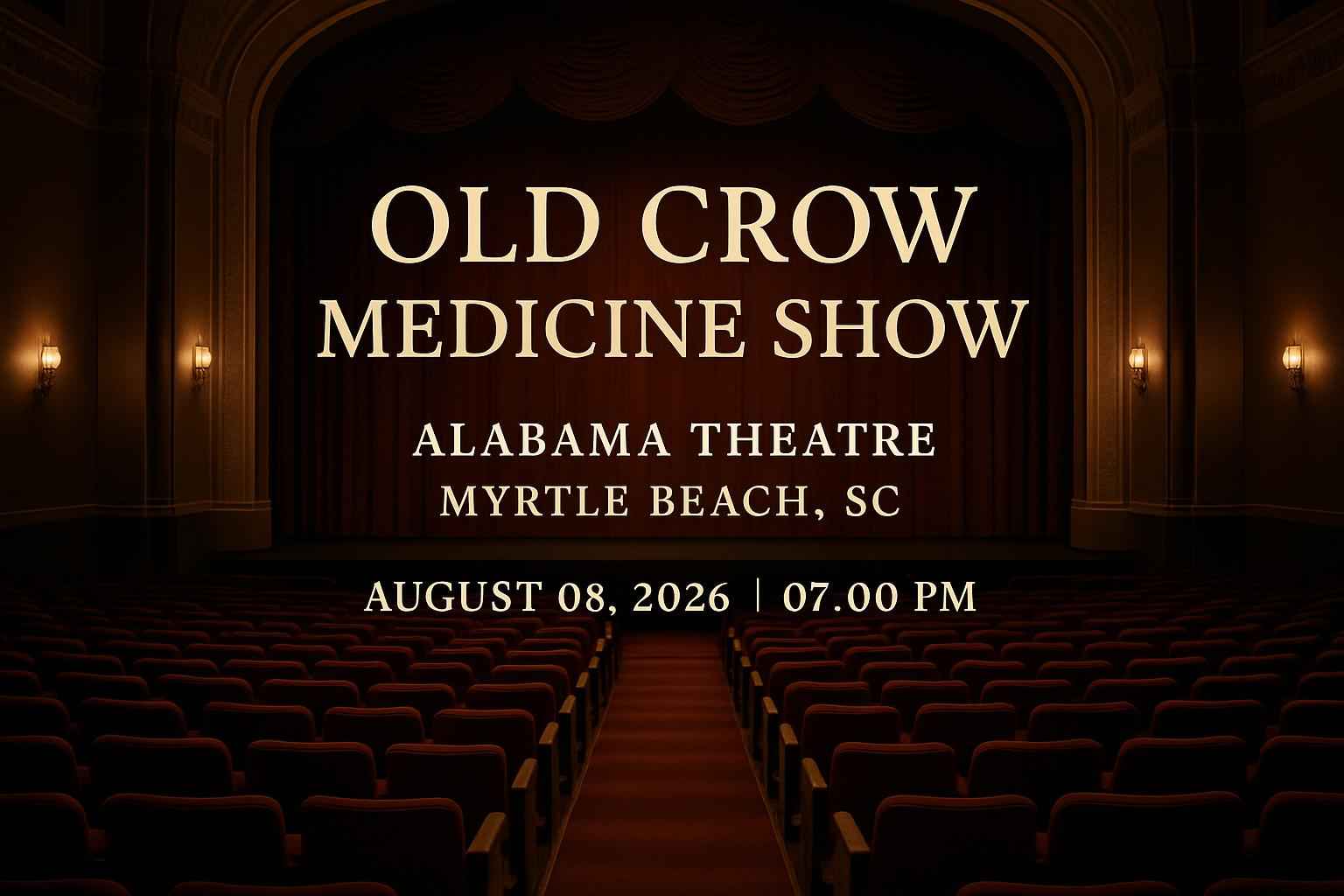 old-crow-medicine-show-alabama-theatre-sc