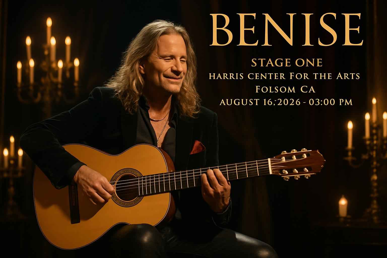 benise-stage-one-at-harris-center-for-the-arts
