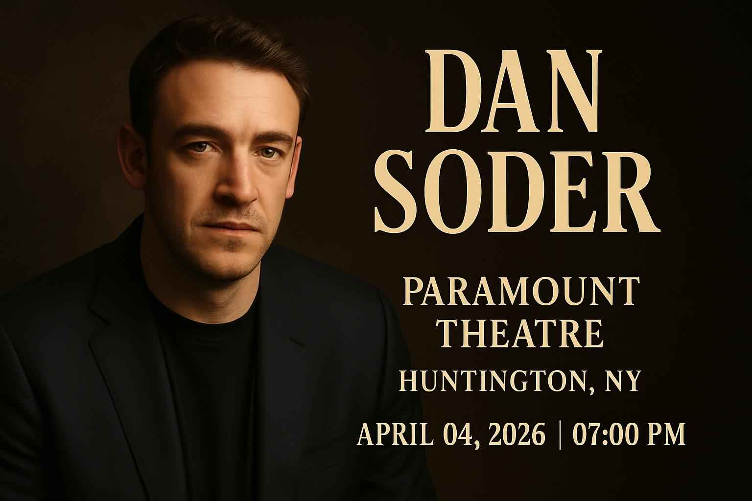 dan-soder-paramount-theatre-huntington