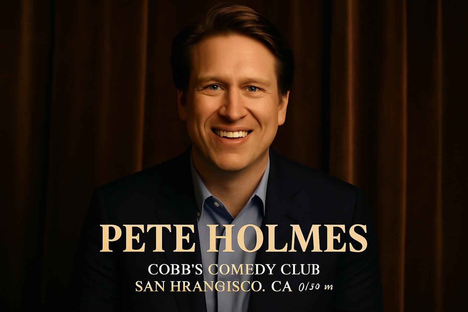 pete-holmes-cobb-s-comedy-club