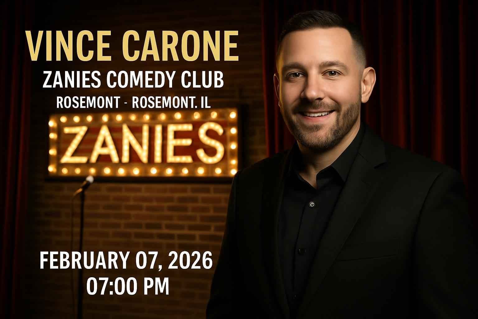 vince-carone-zanies-comedy-club-rosemont