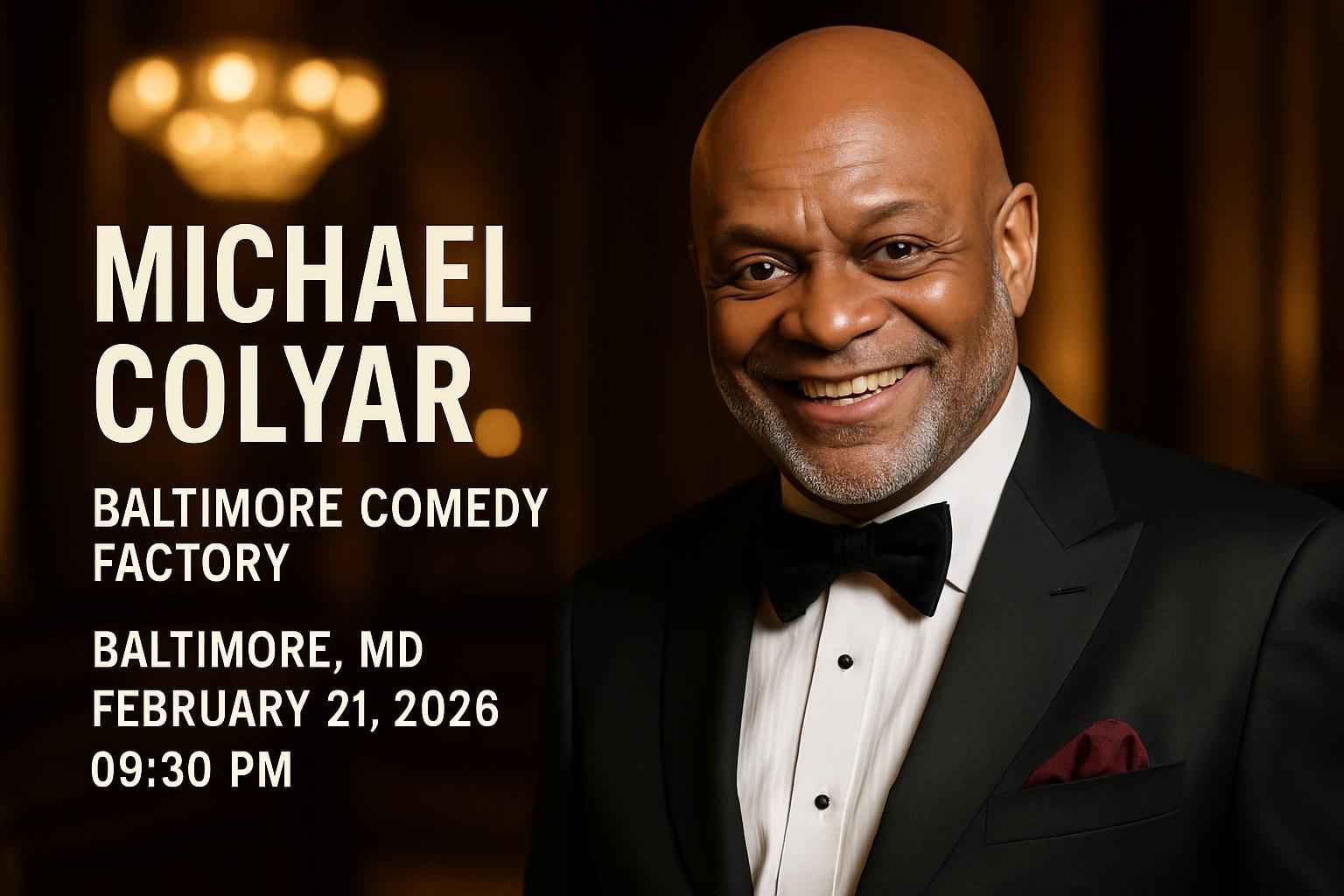 michael-colyar-baltimore-comedy-factory