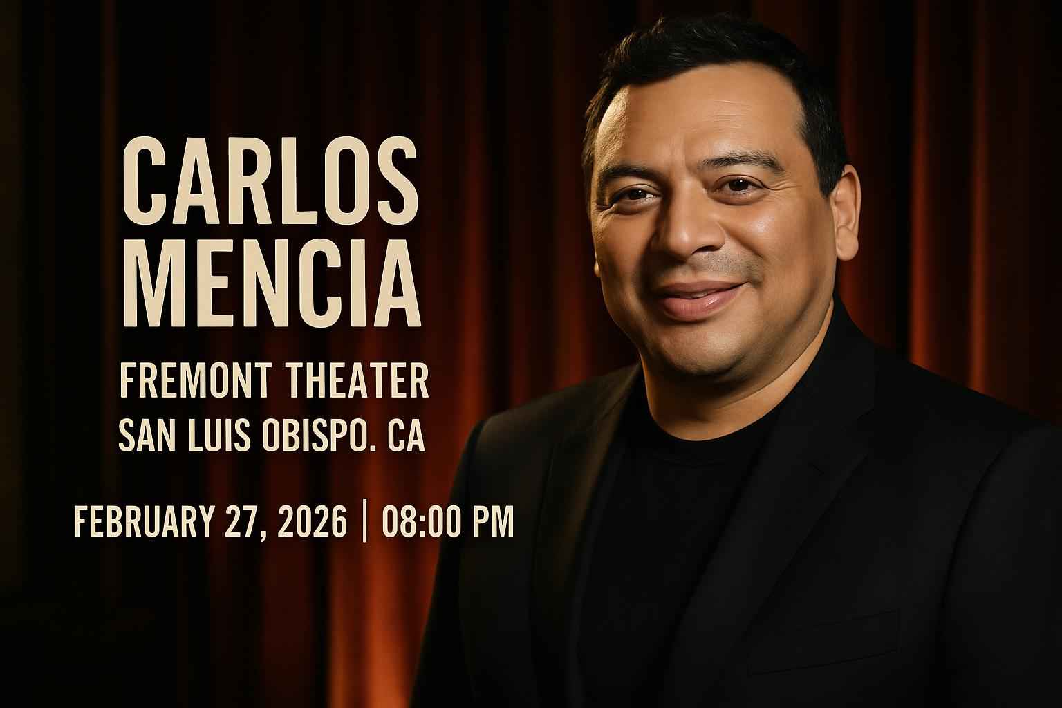 carlos-mencia-fremont-theater-ca