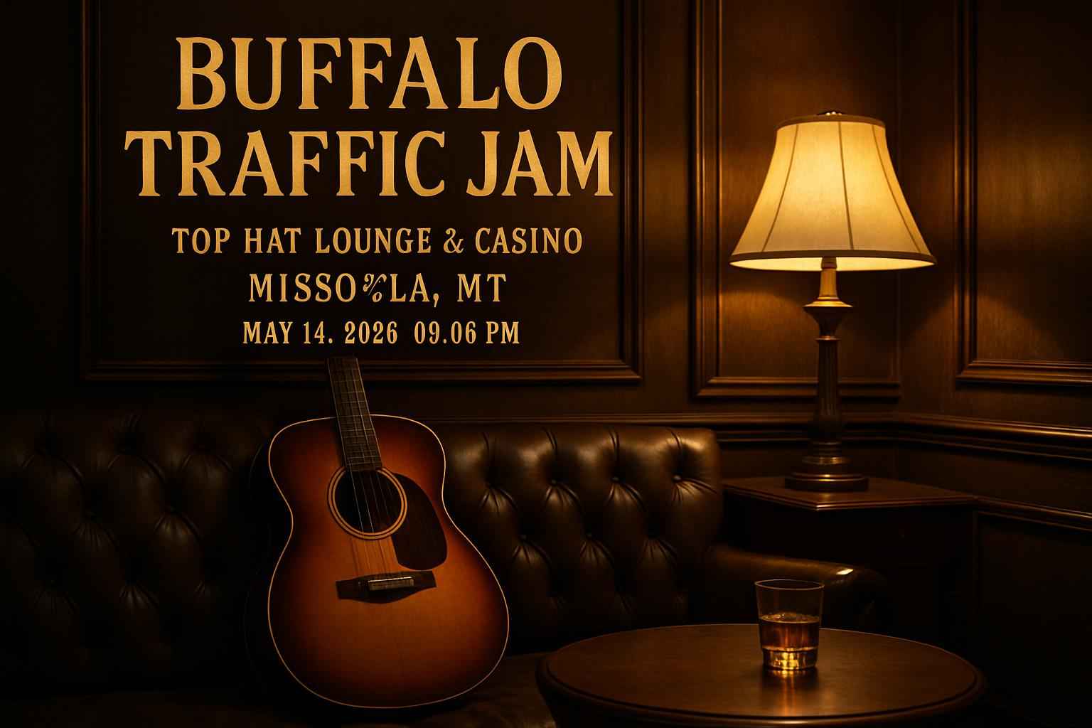 buffalo-traffic-jam-top-hat-lounge-casino