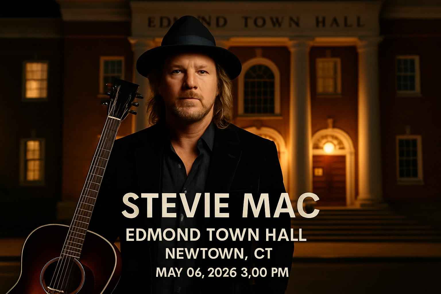 stevie-mac-edmond-town-hall