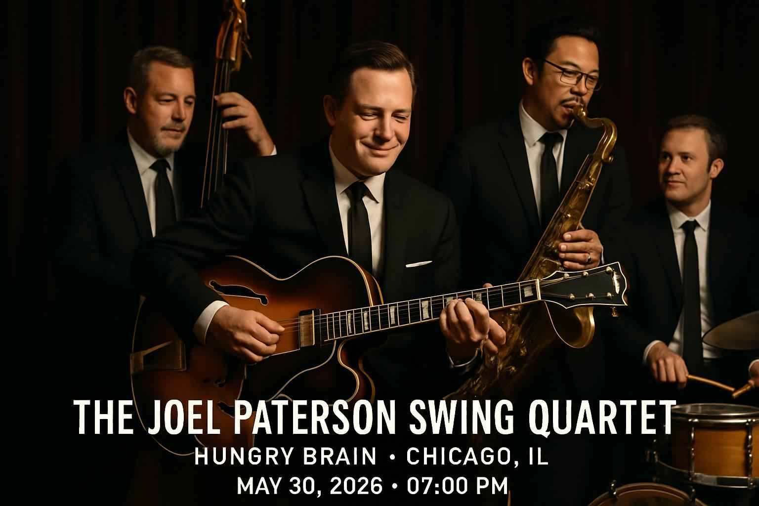 the-joel-paterson-swing-quartet-hungry-brain