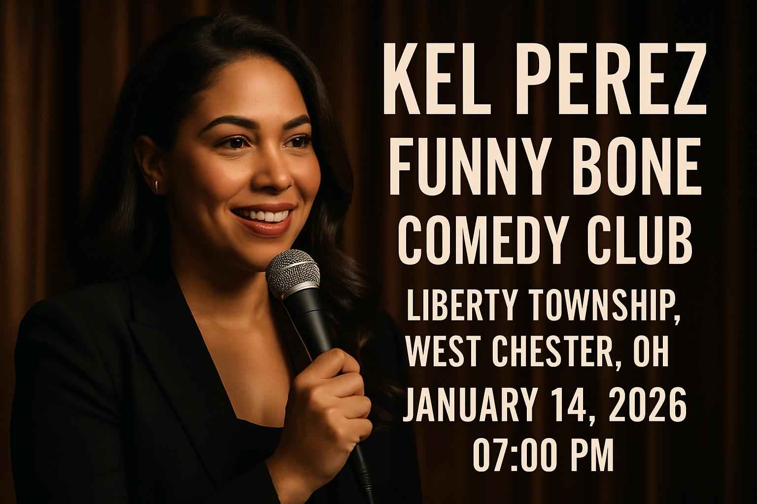 kel-perez-funny-bone-comedy-club-liberty-township