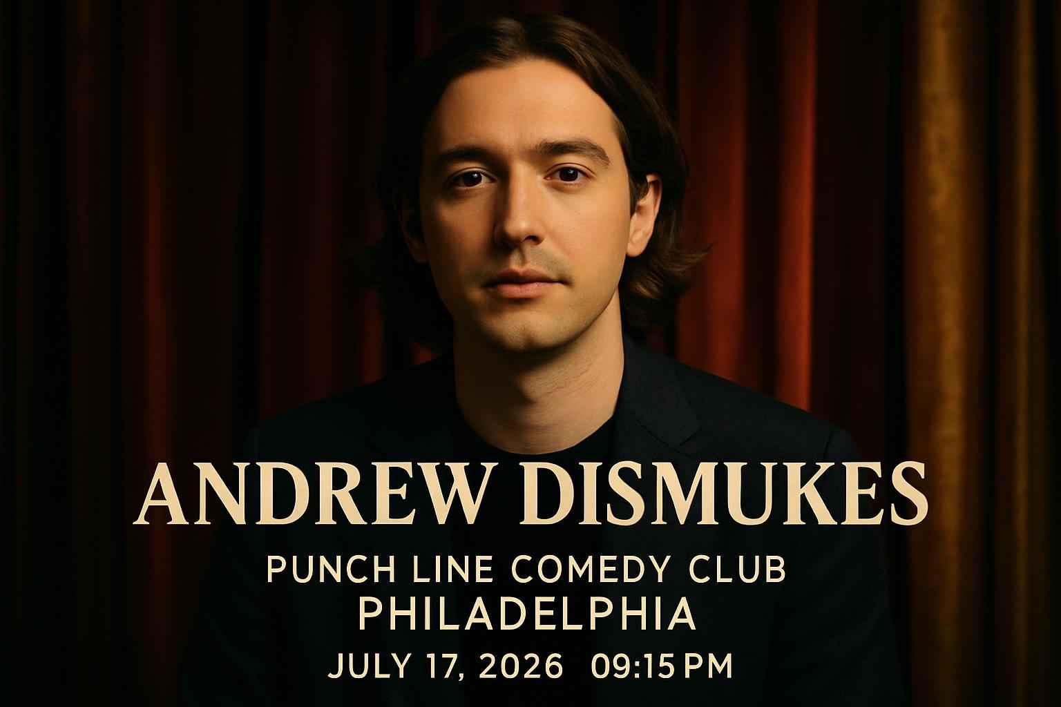 andrew-dismukes-punch-line-comedy-club-philadelphia