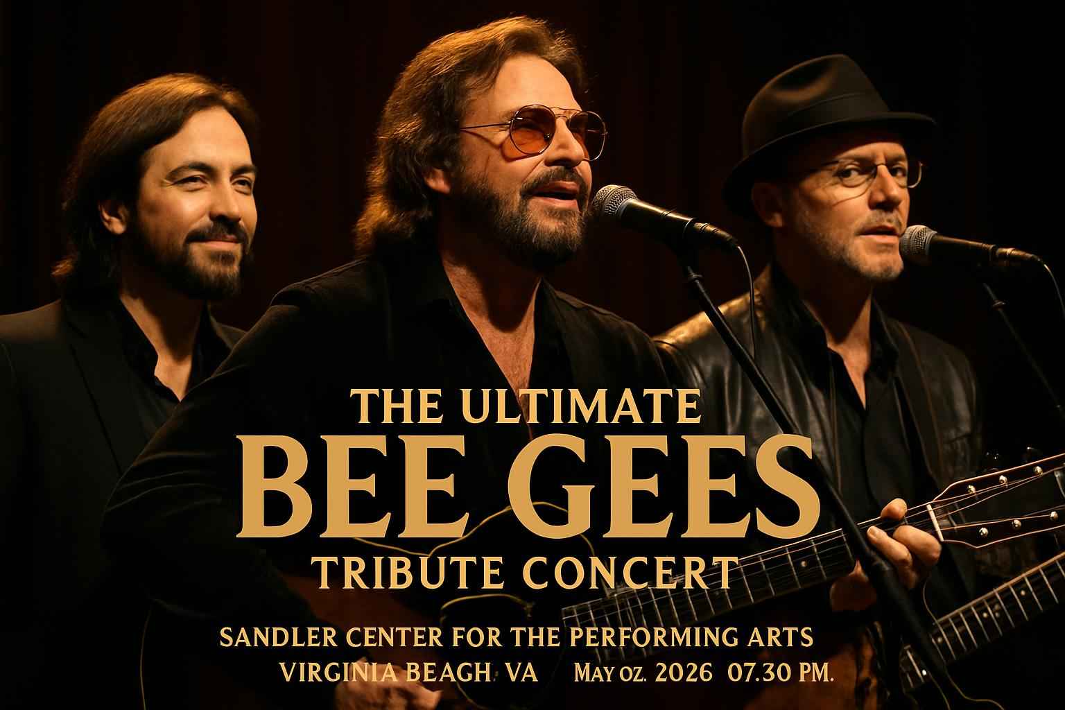 the-ultimate-bee-gees-tribute-concert-sandler-center-for-the-performing-arts