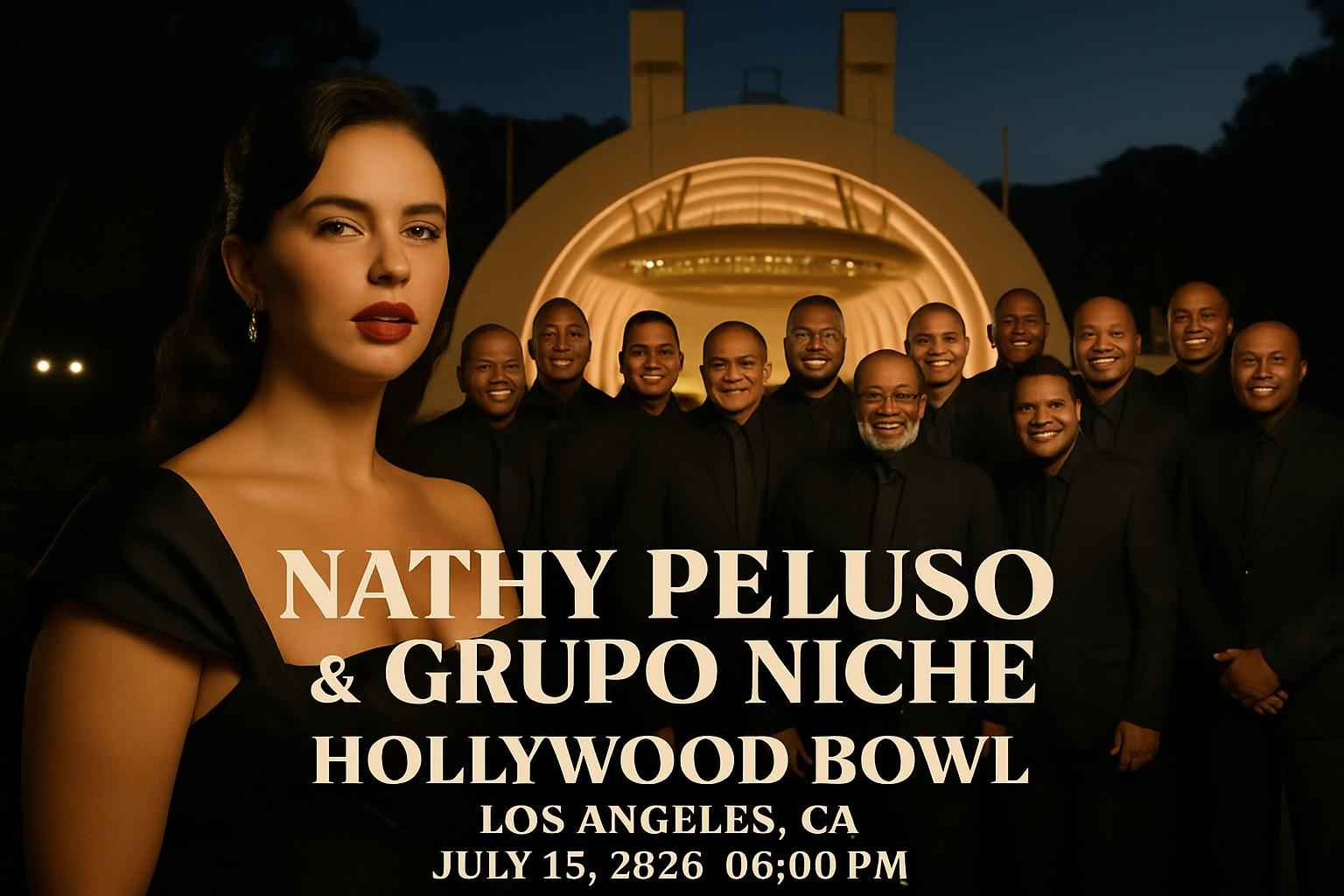 nathy-peluso-grupo-niche-hollywood-bowl