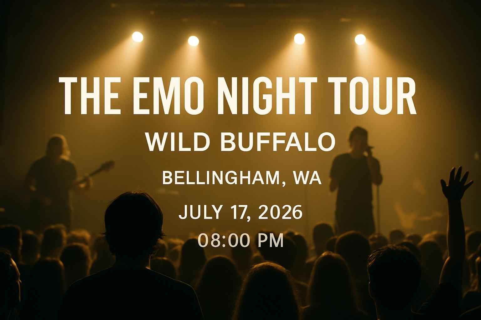the-emo-night-tour-wild-buffalo-bellingham