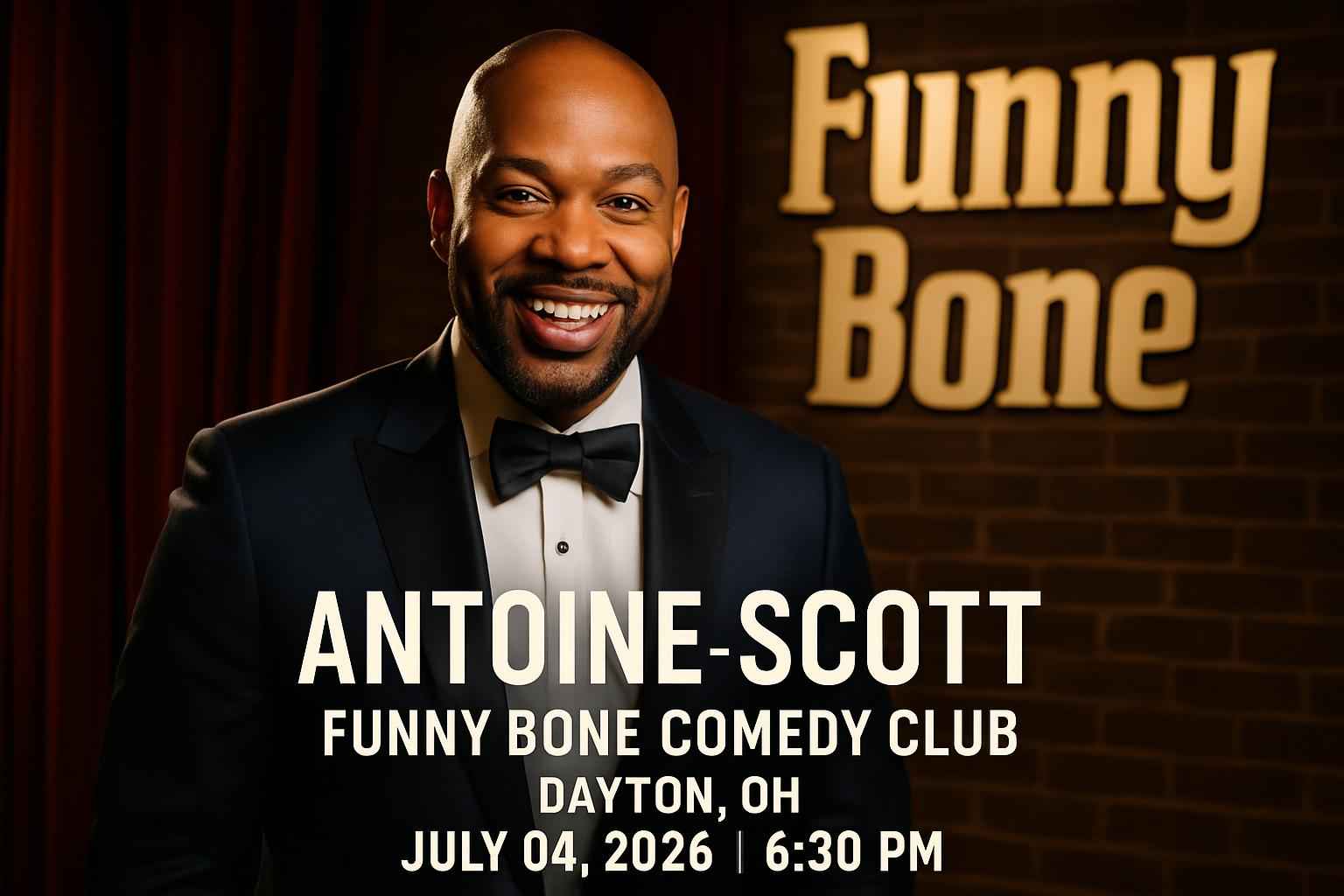 antoine-scott-funny-bone-comedy-club-dayton