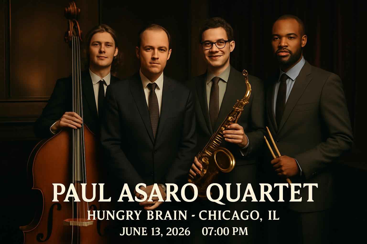 paul-asaro-quartet-hungry-brain