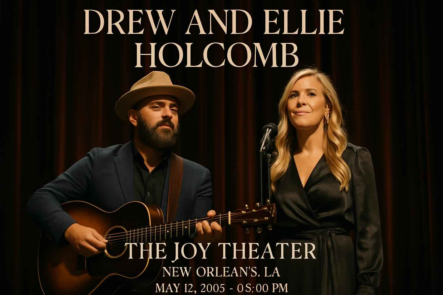 drew-and-ellie-holcomb-the-joy-theater