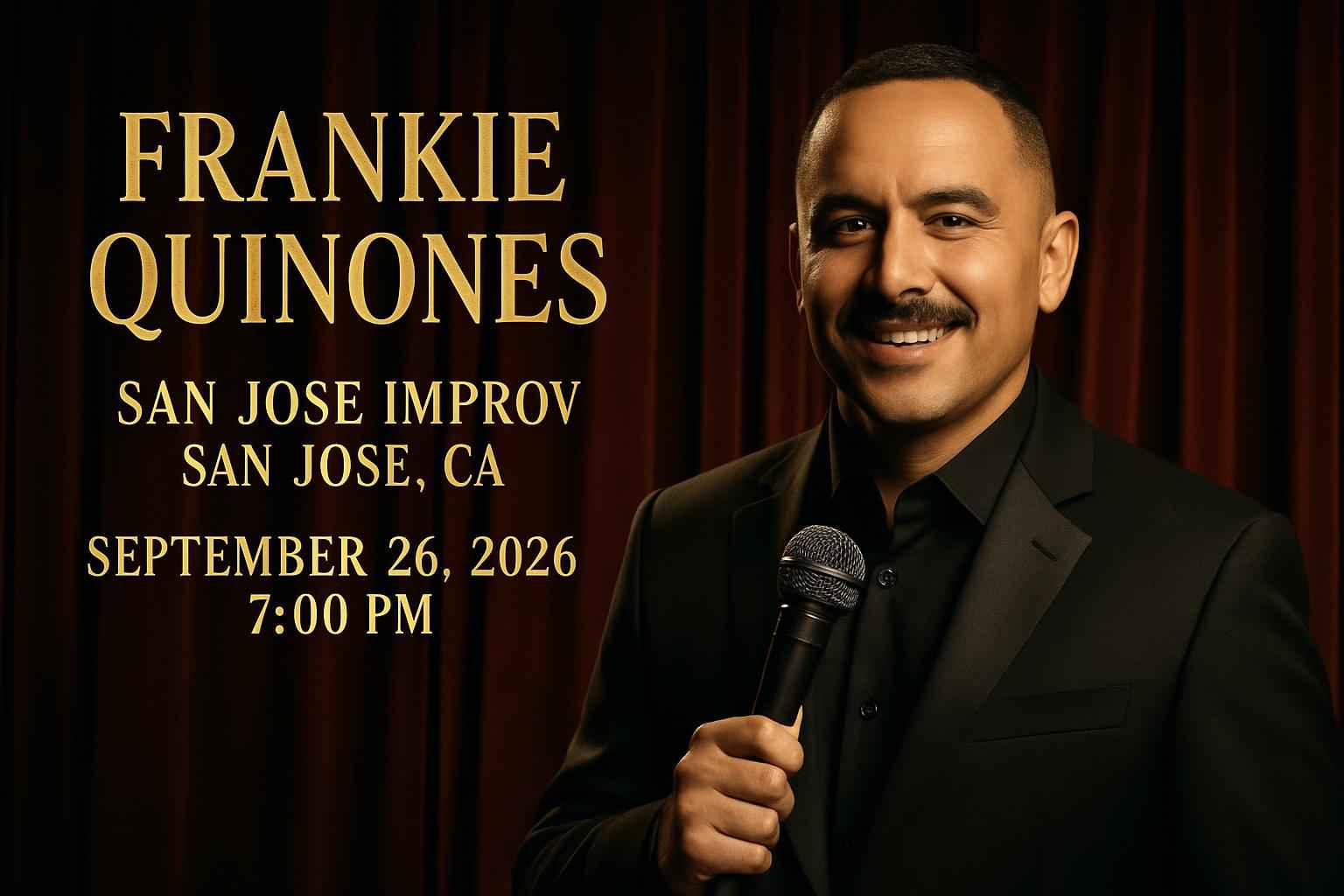 frankie-quinones-san-jose-improv