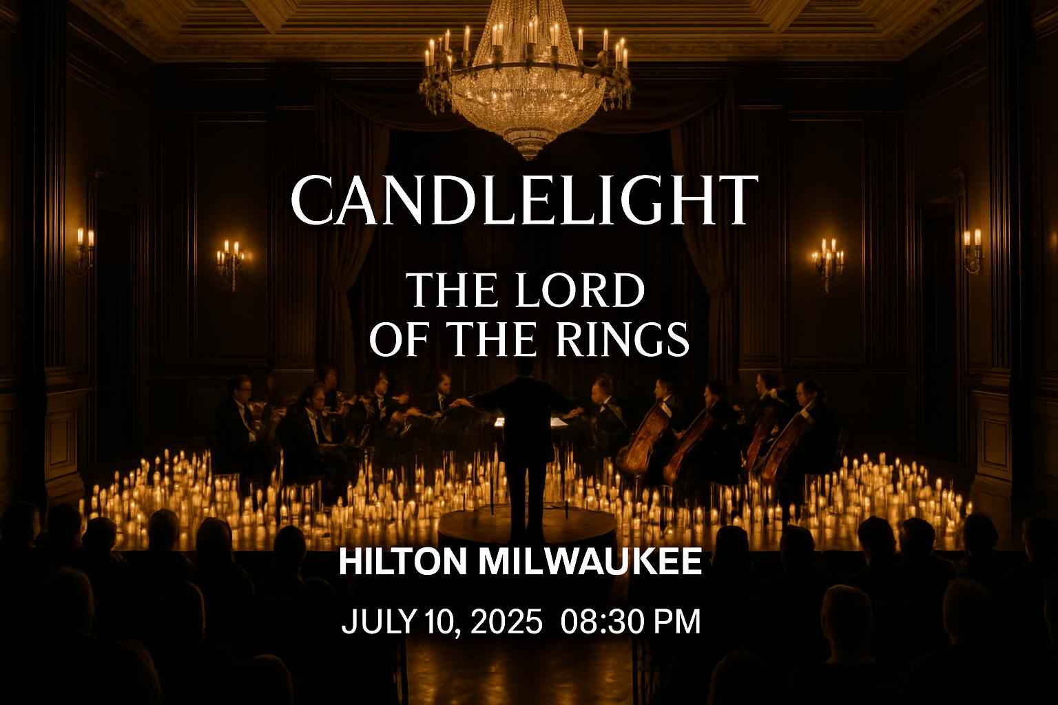 candlelight-the-lord-of-the-rings-hilton-milwaukee