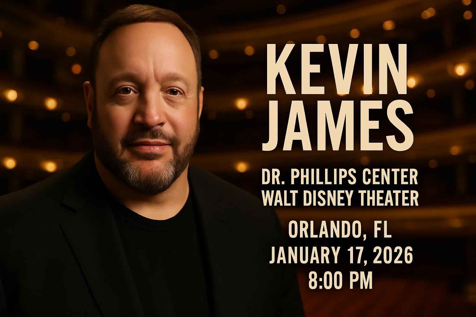 kevin-james-dr-phillips-center-walt-disney-theater