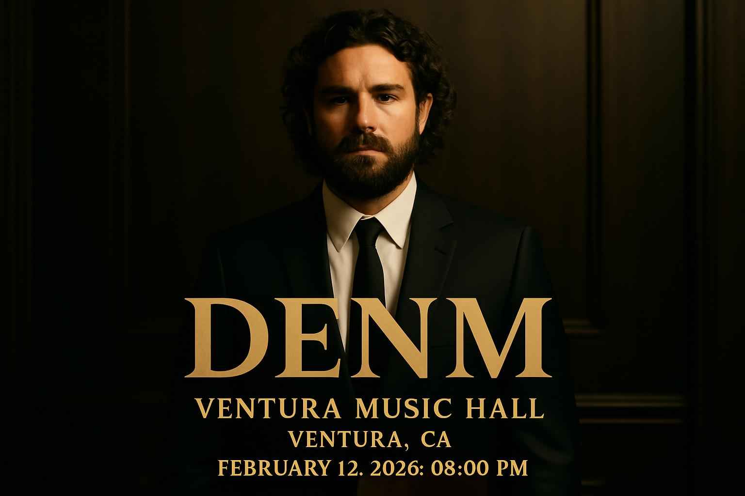 denm-band-ventura-music-hall