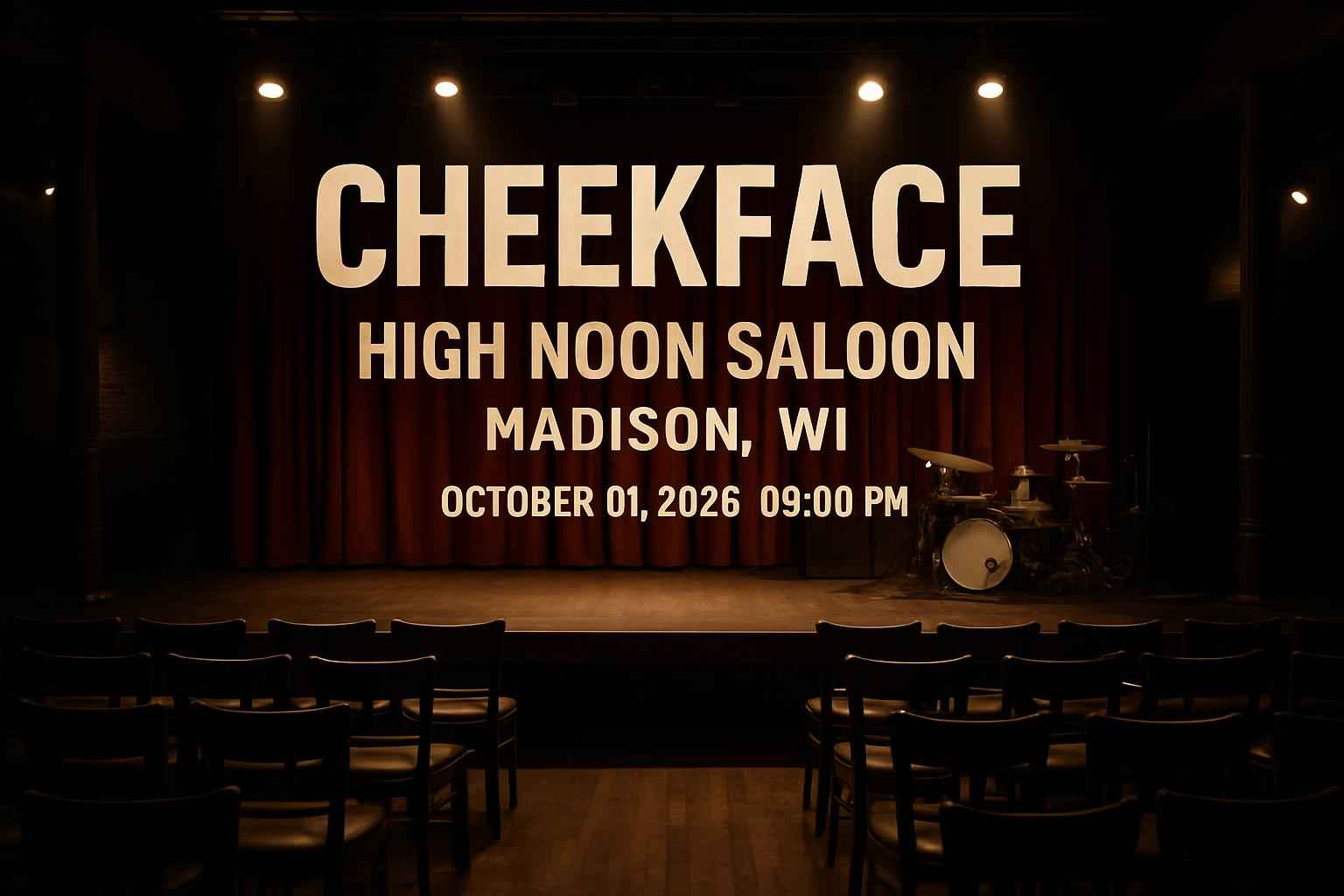 cheekface-high-noon-saloon
