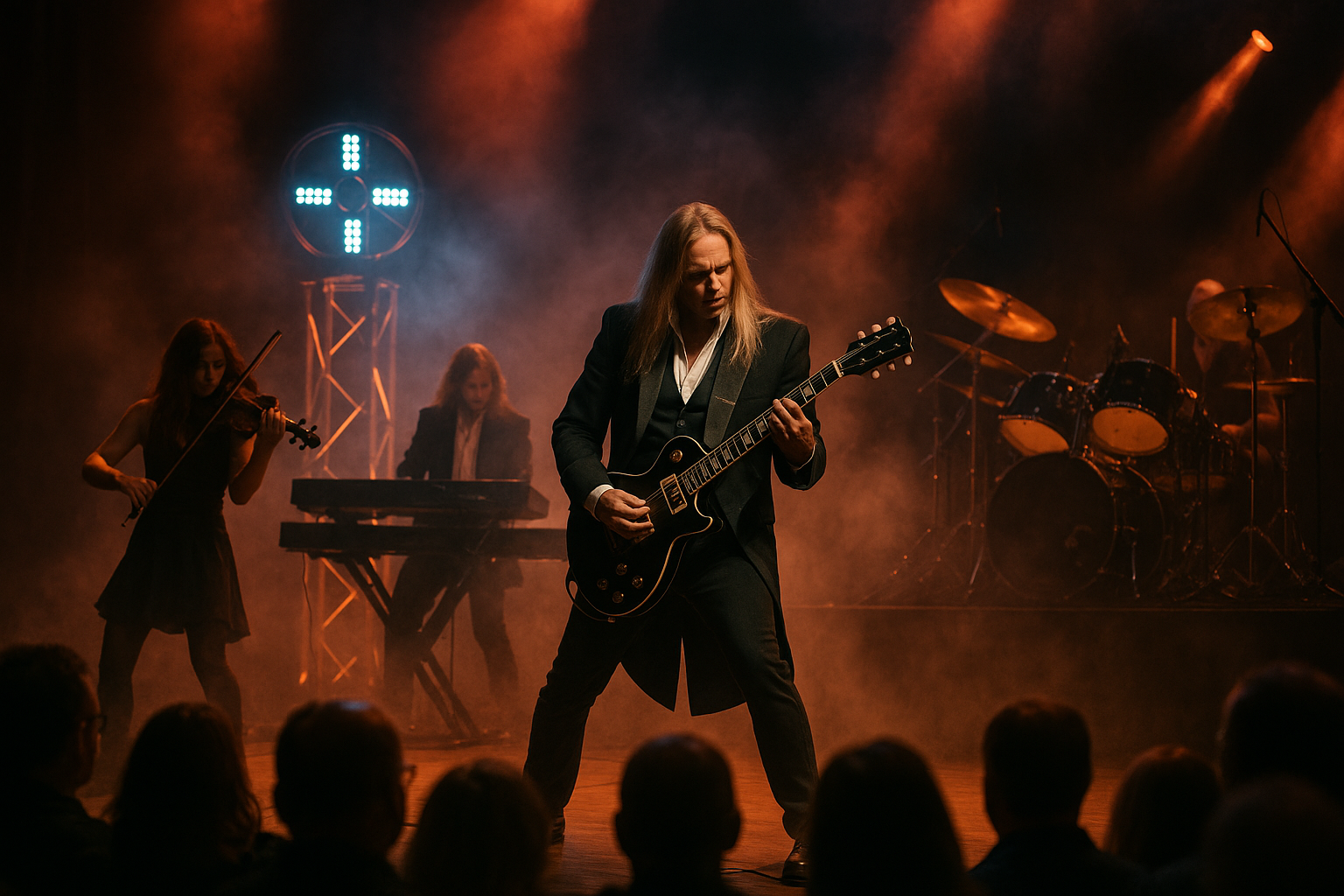 The Prophecy Show - Trans-Siberian Orchestra Tribute event guide