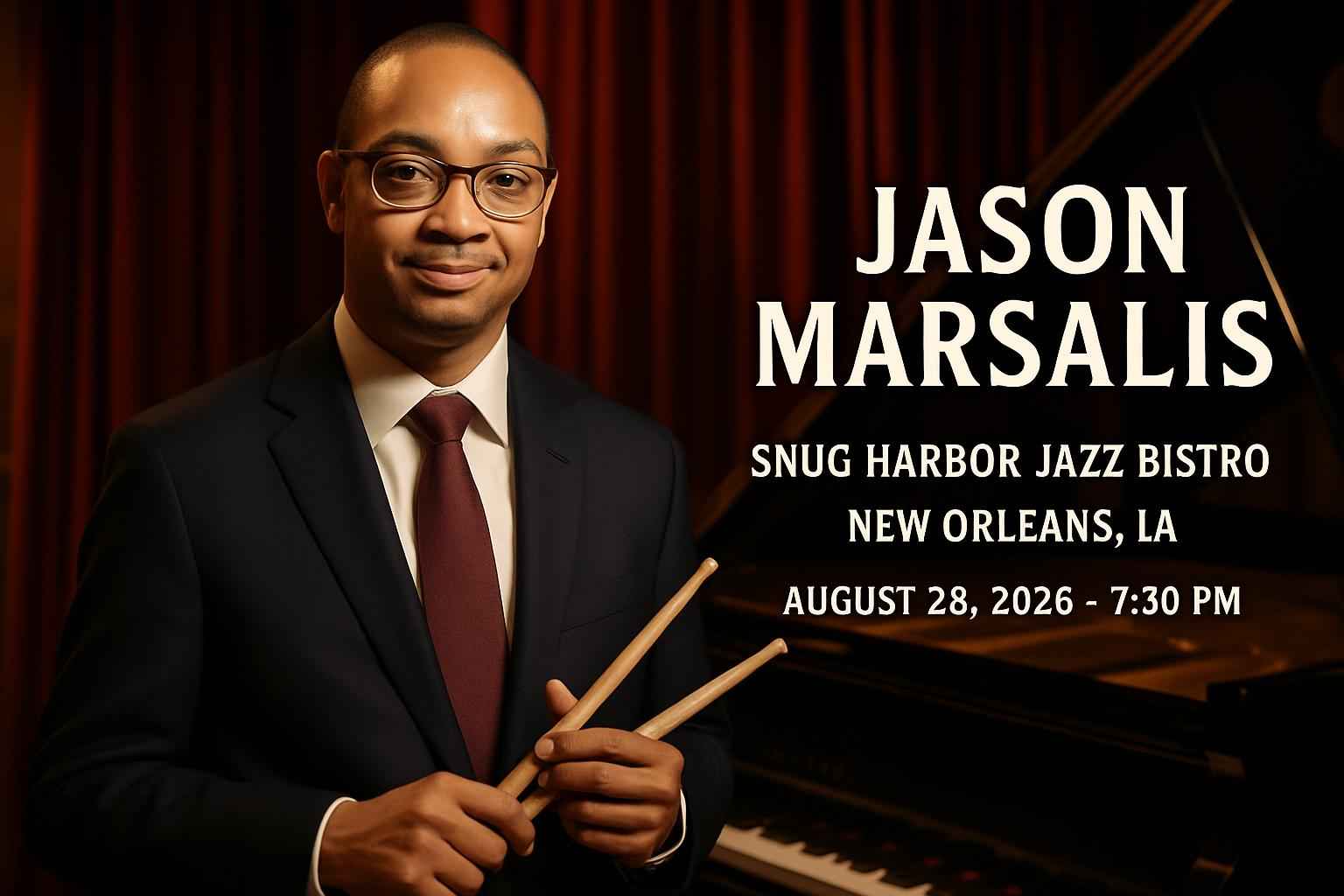 jason-marsalis-snug-harbor-jazz-bistro-la