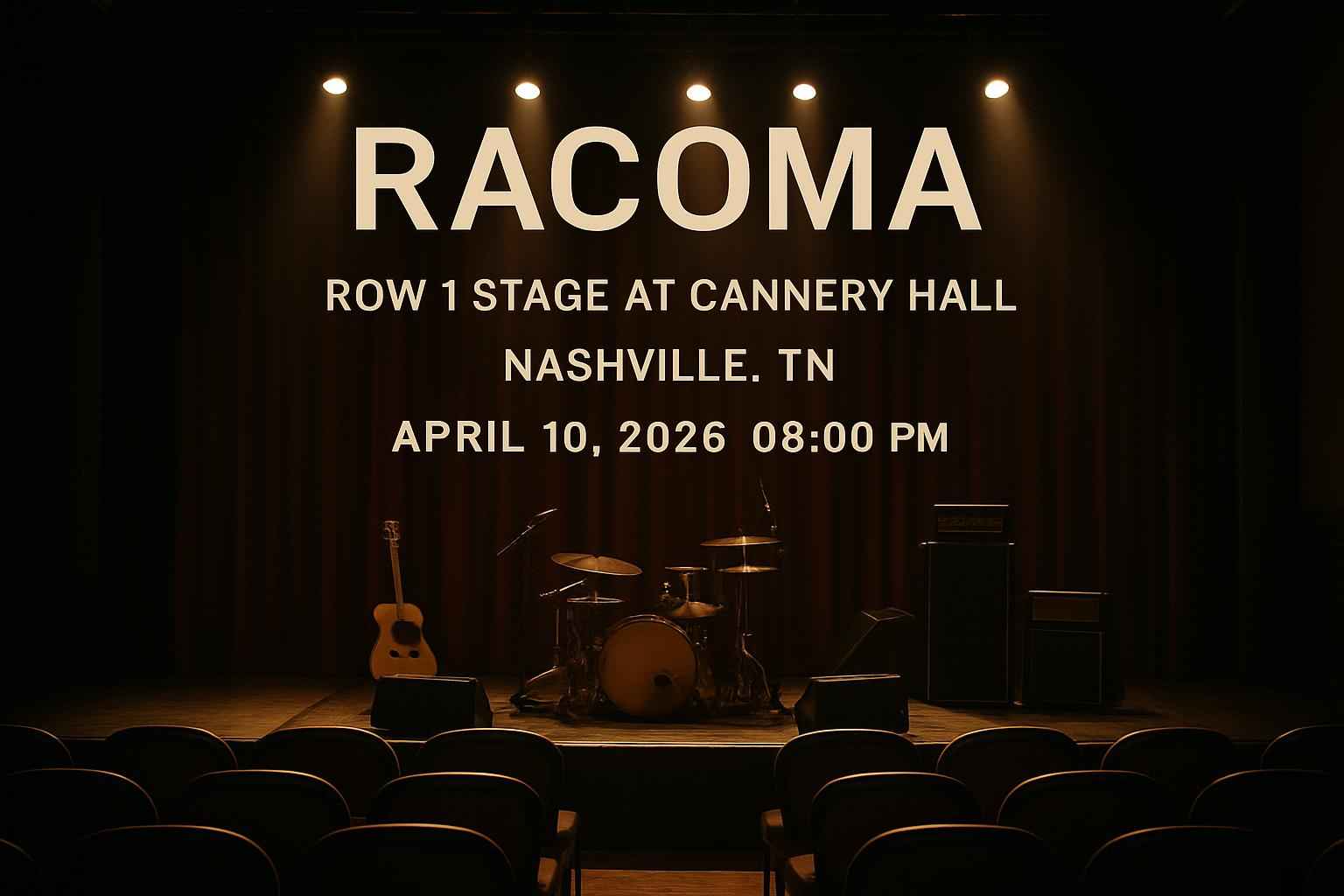 racoma-row-1-stage-at-cannery-hall