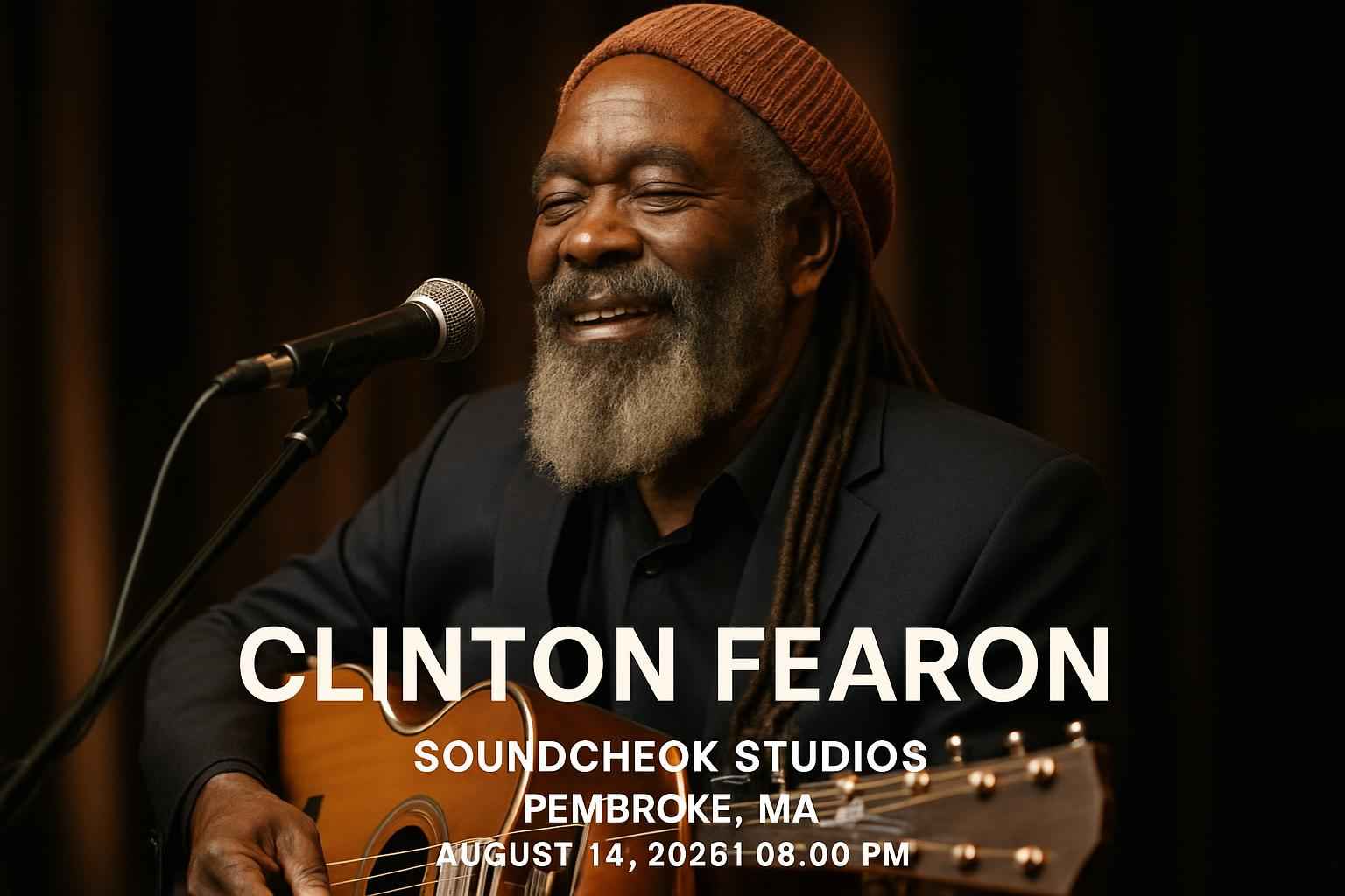 clinton-fearon-soundcheck-studios