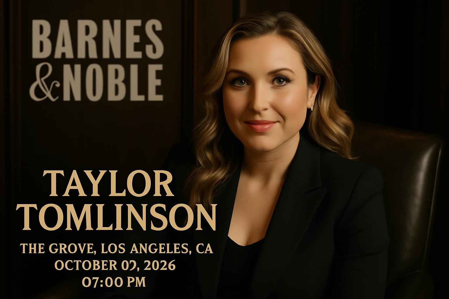taylor-tomlinson-barnes-noble-the-grove