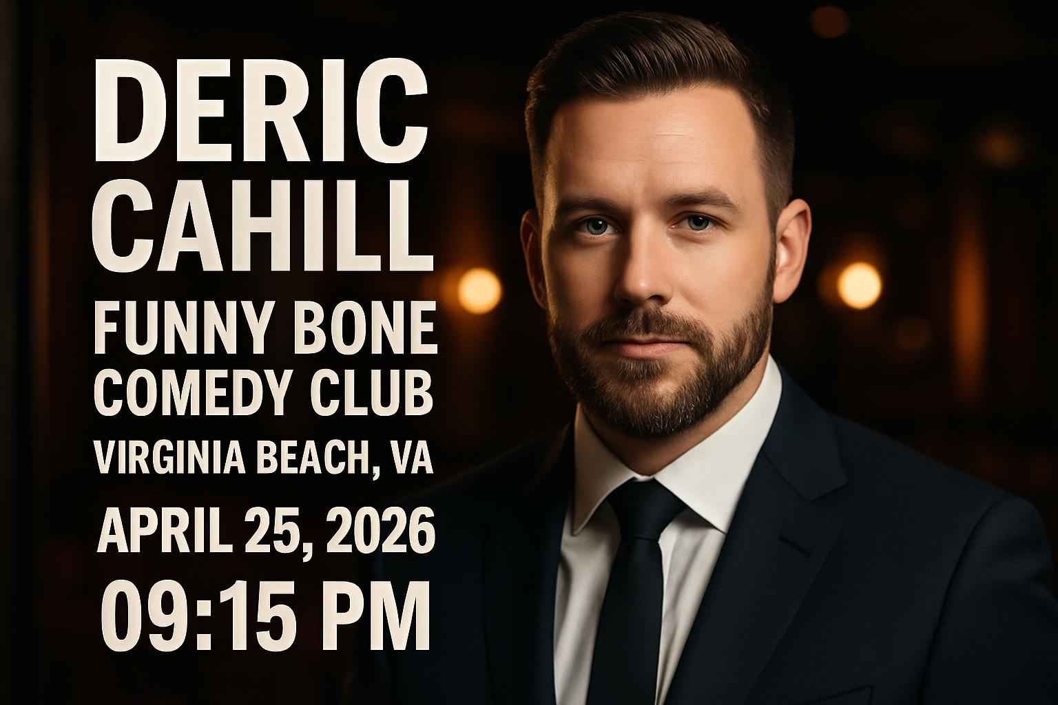 deric-cahill-funny-bone-comedy-club-virginia-beach