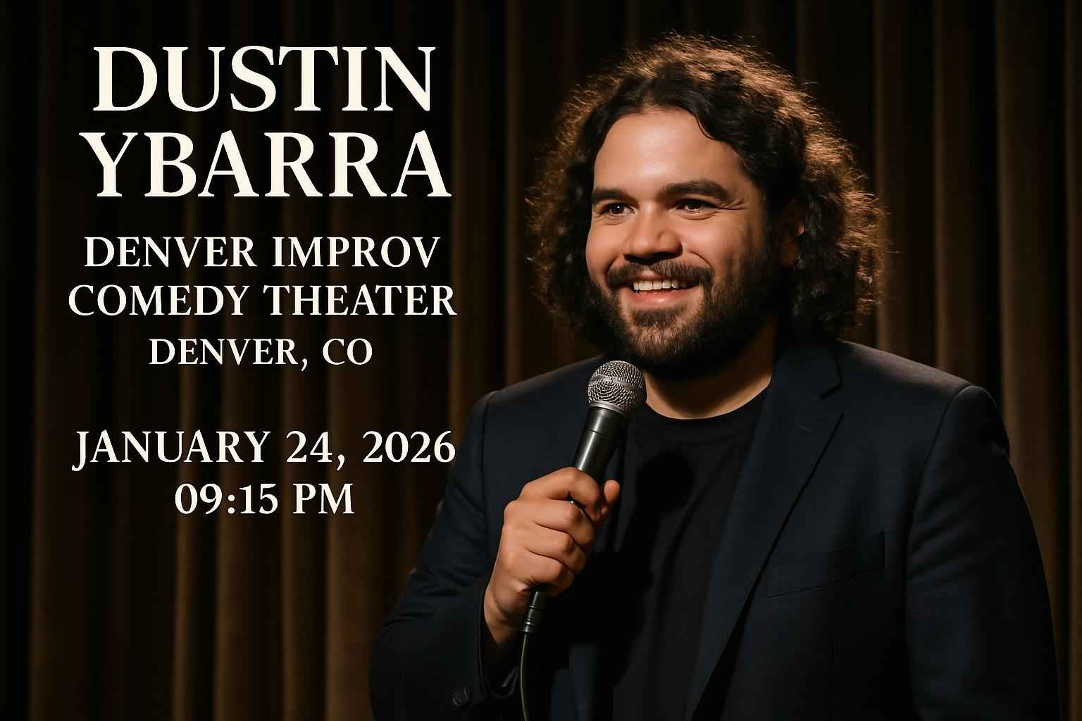 dustin-ybarra-denver-improv-comedy-theater