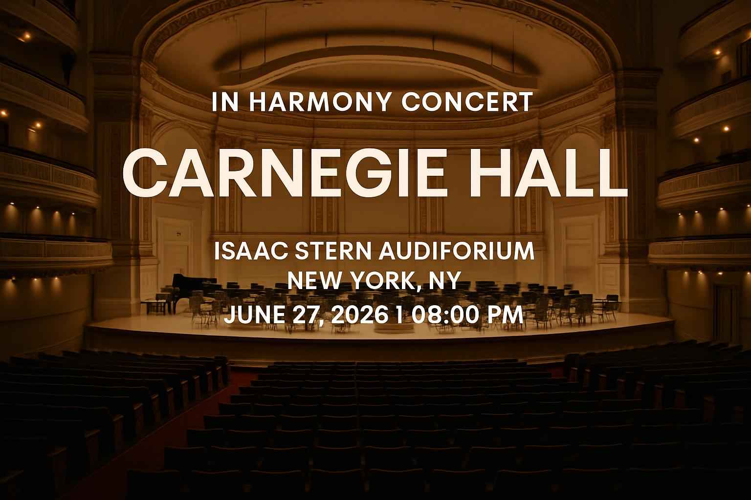 in-harmony-concert-carnegie-hall-isaac-stern-auditorium