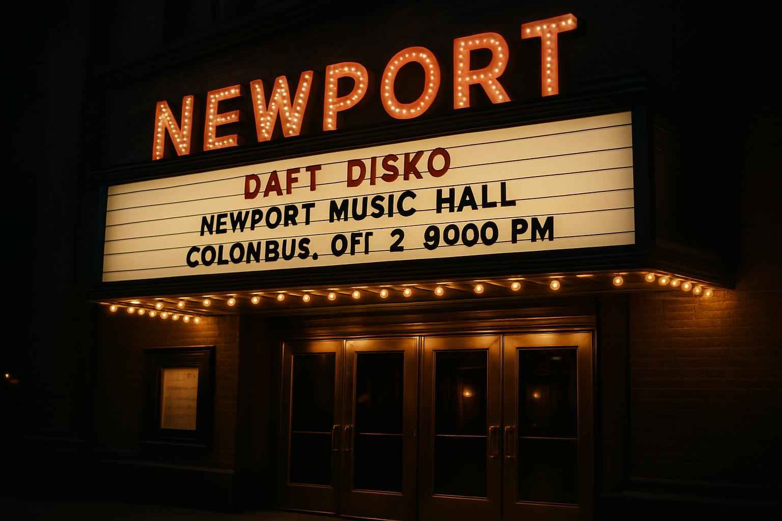 daft-disko-newport-music-hall