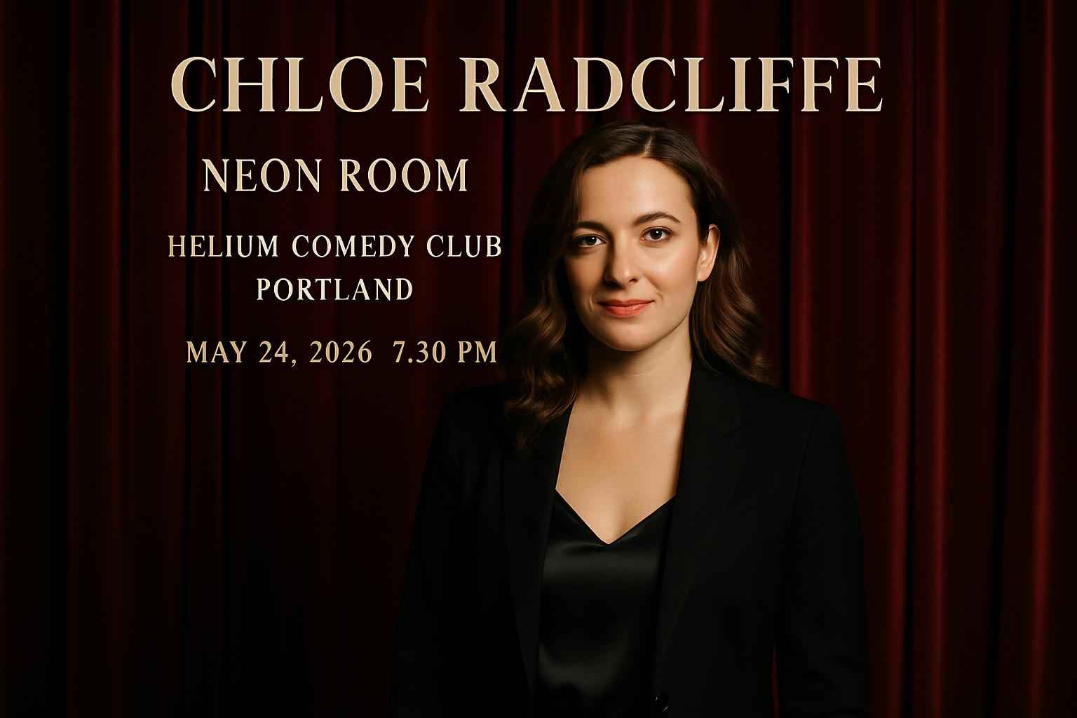 chloe-radcliffe-neon-room-at-helium-comedy-club-portland